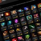 dota2 bet items